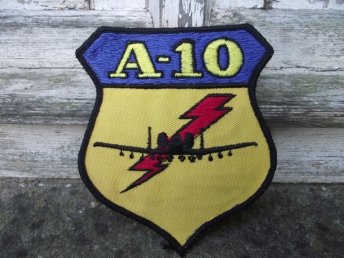 Usaf thunderbolt - usaf, a-10