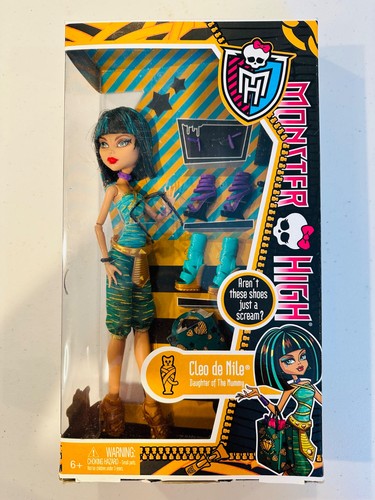Monster high doll heart - high, love