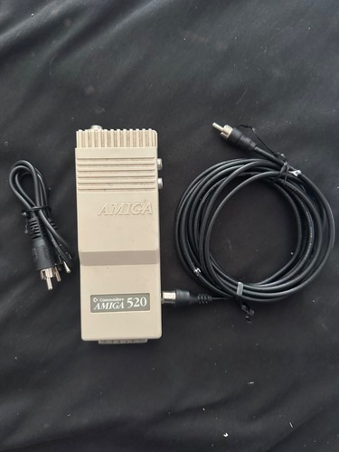 Commodore amiga 500 - amiga, a520