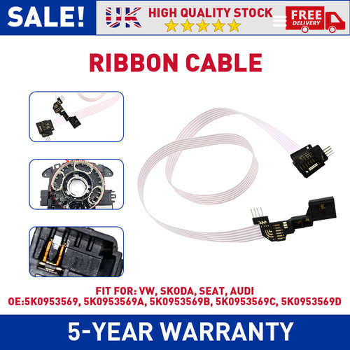 Ribbon cable for - for, skoda