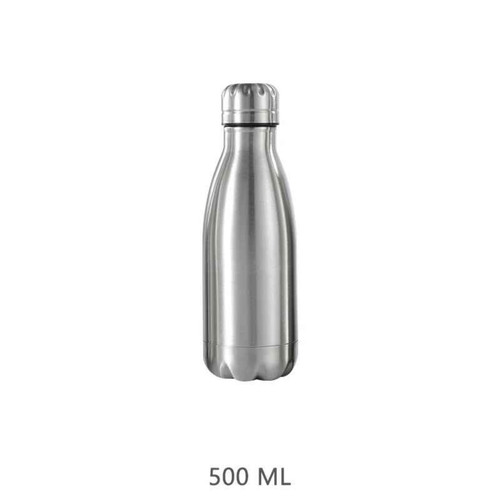 Stainless steel water - steel, bottle