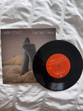 harry styles late night