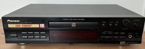 Pioneer pdr 609 - pioneer, pdr-609