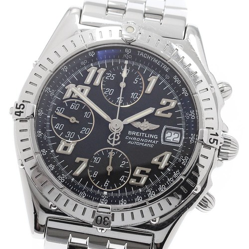 Breitling chronomat blackbird - breitling,