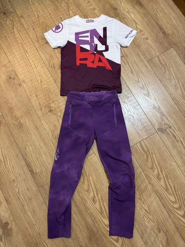 Endura mt500 burner - youth, kids