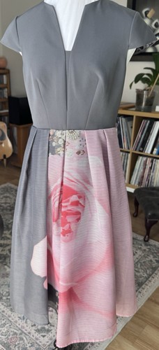 Ted baker grey - baker, pink