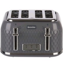 Breville Curve 4 Slice Wide