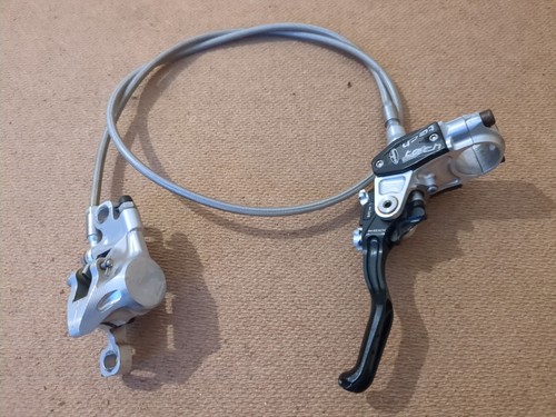 Hope tech front - tech, brake