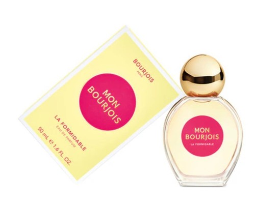 Bourjois formidable eau de - formidable,