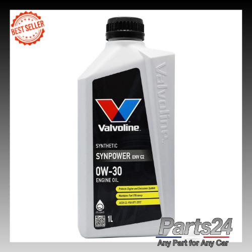 Valvoline synpower env - valvoline,