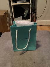 TIFFANY & Co Gift Bag Small