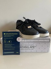 Bapesta Pythons Black Men’s