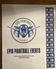Epic Paintball Events