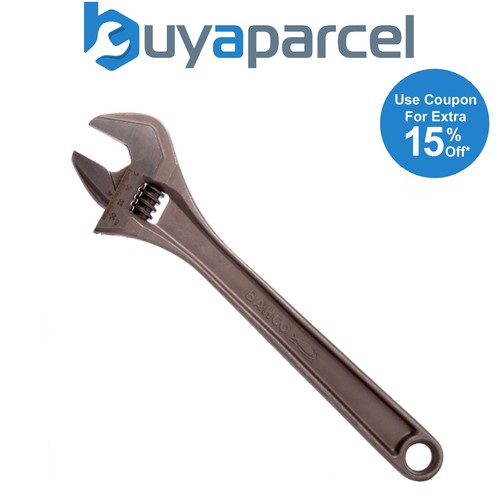Bahco 8072 adjustable - bahco, wrench
