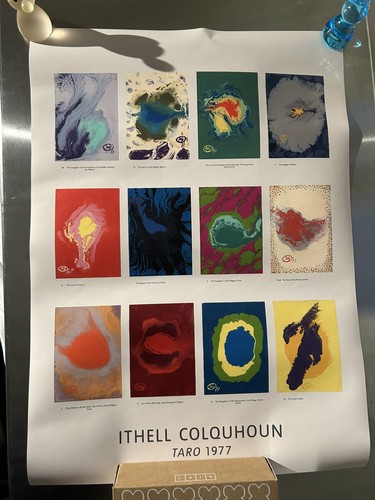 Ithell colquhoun taro - ithell,
