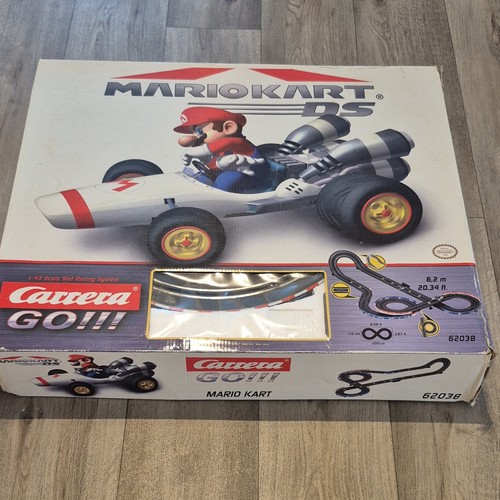 Carrera mario kart ds - kart,