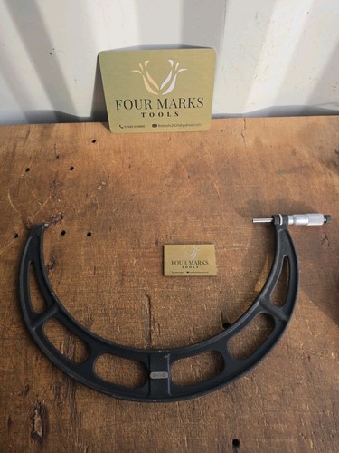 Starrett 436m micrometer - starrett,