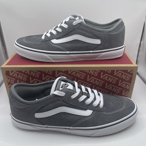 Vans rowley classic - vans, pewter