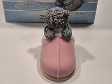 ME TO YOU BEAR FIGURINE COSY