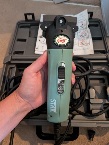 Lister star corded horse - star,