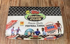 Vintage 1992 Topps Stadium
