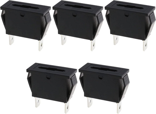 5pcs standard blade fuse - standard,