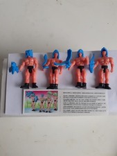Kinder Surprise Toys Worriers