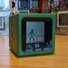 Radica Cube World Dash (Series