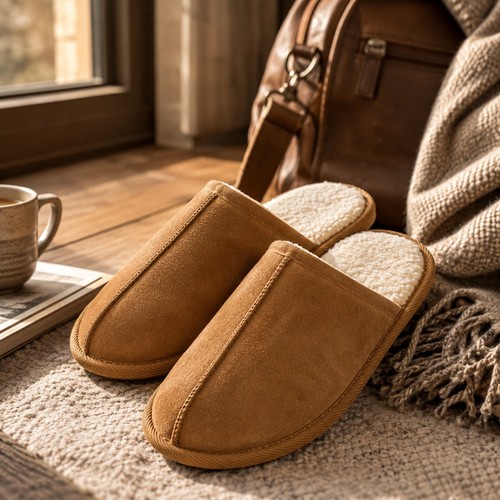 Goodfellow faux suede - co,