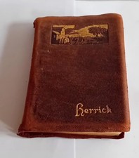 Robert Herrick Lyrical Pieces