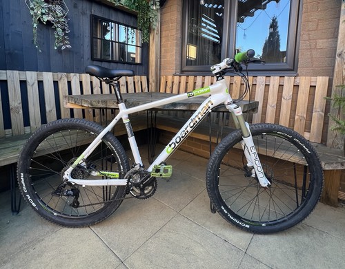 Boardman comp mountain bike - boardman,