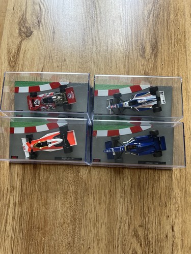 Altaya scale f1 - scale, car