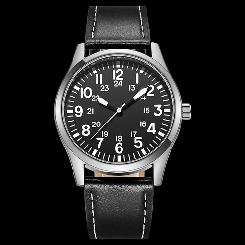 42mm aviation pilot - 42mm, men
