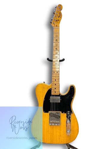 1977 fender telecaster - 1977,