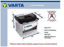 Battery fits TOYOTA C-HR RAV4
