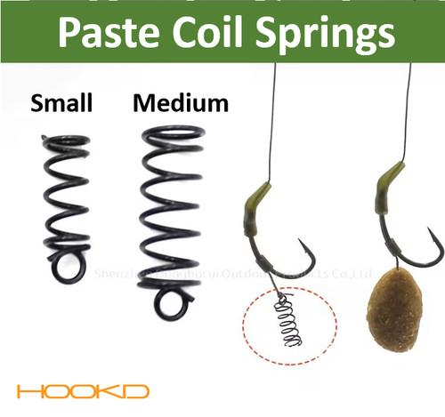 Fishing paste bread coils carp - fishing,