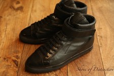 Prada black leather - prada,