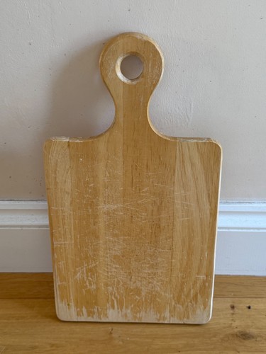 Chopping board solid - board., 43