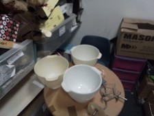 KENWOOD KENLYTE MIXING BOWL - Discoloured