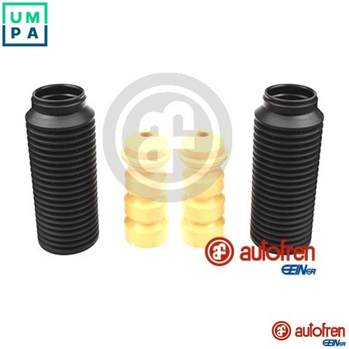 Dust cover kit - cover, shock
