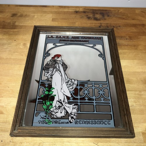 Vintage art nouveau sarah - vintage,
