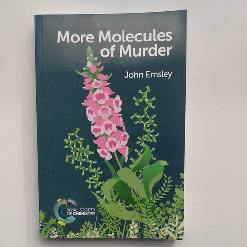 More molecules murder - of,