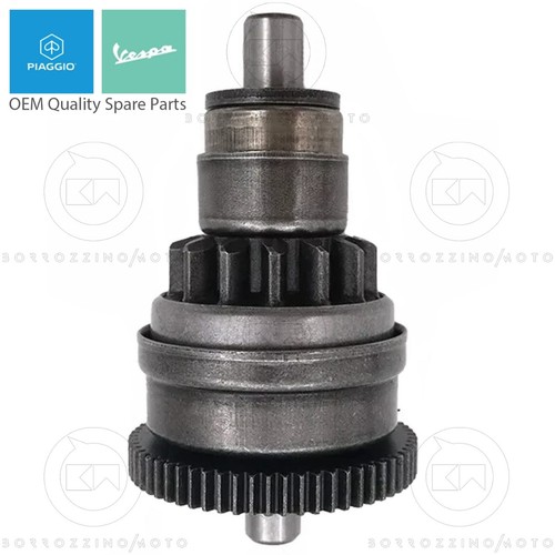 Starter gear pinion 63 - gear,
