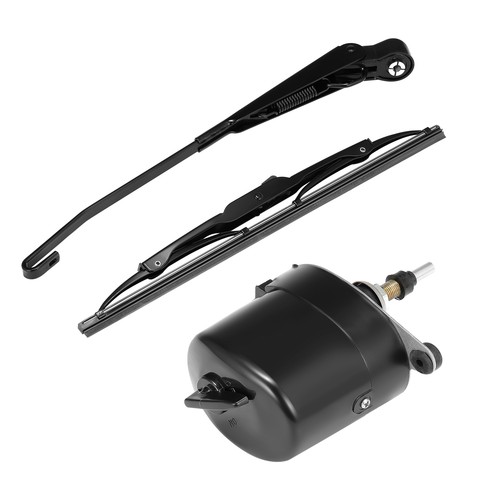 12v universal windscreen wiper - windscreen,