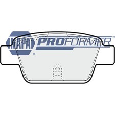 Brake Pads Set For Alfa Romeo