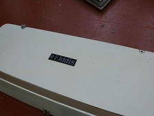 Elddis Mistral XL Caravan