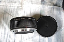 For Pentax x2 2x teleconverter