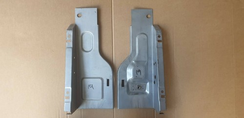 Escort radiator side support - radiator,