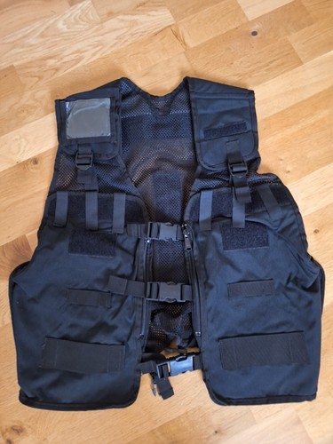 Tactical vest remploy - tactical,