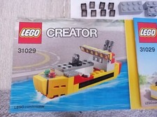 LEGO CREATOR: Cargo Helicopter